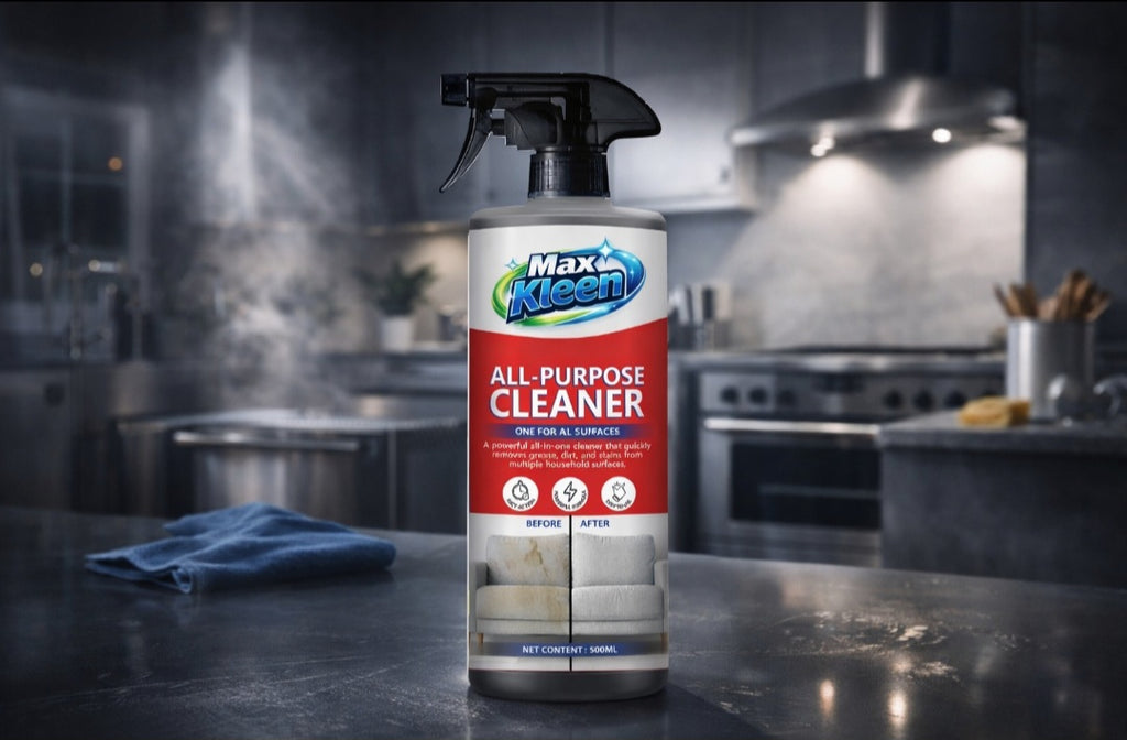 Max Kleen All-Purpose Cleaner – Sofa & Upholstery Cleaner | 500ml
